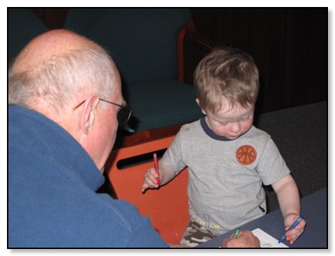 Coloring-with-Grandpa
