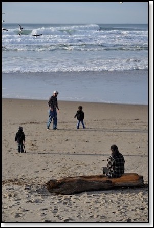 family and beach-1-10-13