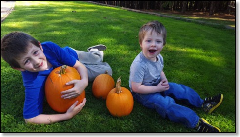 Nicolas,-Ryan-and-pumpkins