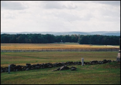 Seminary Ridge