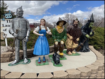 Wizard of OZ small image